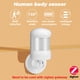 thumbnail image 5 of Sensor PIR de inducción de cuerpo humano inteligente con alarma de sensor de movimiento ZigBee, 5 of 8