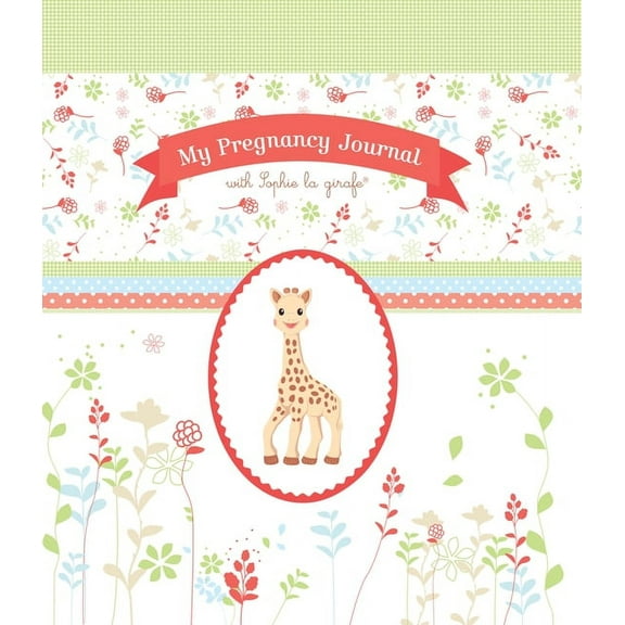 My Pregnancy Journal with Sophie la girafe®