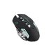 thumbnail image 1 of Sidaley Ratón inalámbrico para juegos de 2,4 GHz, 800-1600-2400 DPI, ratón ajustable para ordenador, ratón USB con efecto de luz RGB, 6 botones con Juegos de teclado y mouse para computadora Negro, 1 of 1