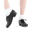 thumbnail image 4 of Capezio Downtown Tap Shoe - Child - Girls, 4 of 6