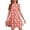 #A06-Red, variant on Abcomgle Easter Dress for Kids Girls A-Line Sleeveless Midi Dress for Girls Cute Bunny Daisy Print Dress Outfits Crewneck Spring Swing Dress Clothes for Girls,Beige,9-10Years