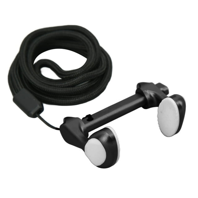 EBTOOLS Adjustable Diving Nose Clip With Lanyard For Professional Swimming