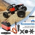 thumbnail image 1 of Td-8120Mg Waterproof Metal Gear Digital Servo with 20Kg High Torque 180Angle for Rc Remote Control, 1 of 5