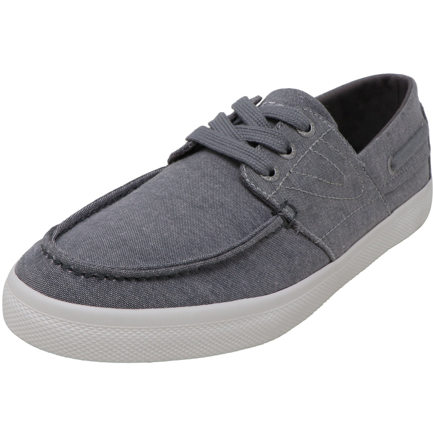 Tretorn Men's Motto Chambray Grey Ankle 