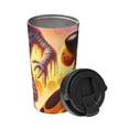 thumbnail image 2 of Saiise Scooby-Doo Print Travel Coffee Mug 16oz,Insulated Coffee Mug to Go,Reusable Coffee Travel Mug with Seal Lid,Vacuum Stainless Steel Coffee Cups for Hot/Ice Coffee Tea, 2 of 8