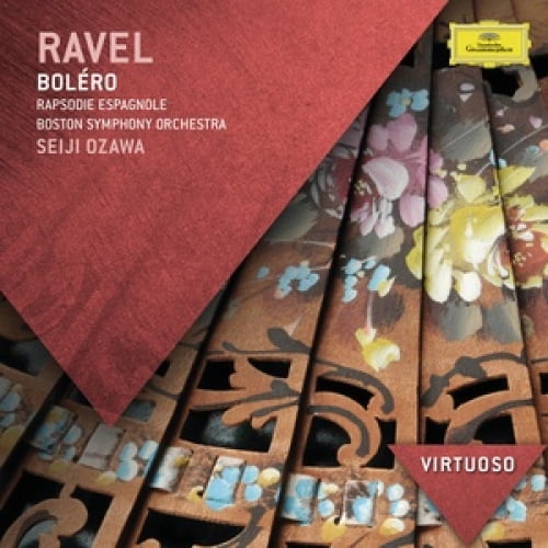 VIRTUOSO: Ravel: Bolero; Rapsodie espagnole