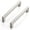 Brushed Nickel, variant on 30 Pack 5 Inch Kitchen Square Cabinet Handles Matte  Pulls Drawer Hardware for Cabinets Cupboard