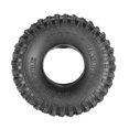thumbnail image 3 of Accesorios RC 4 Unids AUSTAR AX-5020 1.9 Pulgadas 120mm Rock Crawler Neumáticos para 1/10 Redcat SCX10 AXIAL RC4WD TF2 RC Car AUSTAR Accesorios RC, 3 of 7