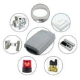thumbnail image 3 of Versatile 433MHz Receiver Controller Easy Learning Code for Remote Control Applications, 3 of 8