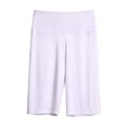 thumbnail image 2 of Bixock Women Pajamas Shorts Loungewear Shorts Sleep Shorts Elastic High Waist Soft Stretchy Daily Indoor Homewear Sleepwear Base Layer Trousers Women Clothings, 2 of 5