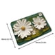 thumbnail image 3 of Fiudx Ofertas relámpago del día, solo en línea Alfombrilla absorbente de tierra de diatomeas de secado rápido y antideslizante con flores para el baño del hogar, 3 of 6