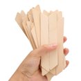 thumbnail image 4 of Palos De Madera, Resistentes Al Desgaste, Portátiles, Suaves, Convenientes, Para Cejas, Para Piernas, Para Uso General, Para Uso Profesional, 4 of 8