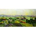thumbnail image 2 of Friedlander, Allan 32x18 White Modern Wood Framed Museum Art Print Titled - Dawns Early Light, 2 of 4