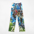 thumbnail image 3 of The Legend of Zelda Pajama Pants Sleep Pants Soft Elastic Waist Pajama Bottoms Lounge Pants with 2 Pockets, 3 of 7