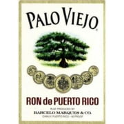 Palo Viejo Gold Rum 750ml