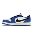 thumbnail image 2 of Jordan Kid's 1 Retro Low OG Game Royal Shoes, from StockX, 2 of 5