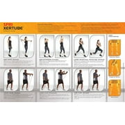 SPRI Xertube Resistance Band - Medium