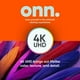 thumbnail image 3 of Smart TV 4K UHD HDR ONN de 43 Pulgadas Reacondicionado, 3 of 7