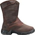 thumbnail image 2 of Timberland PRO  Excave, Men's, Brown, Steel Toe, EH, Mt, WP, Pull On Boot (9.5 W), 2 of 4