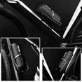 thumbnail image 3 of Bike Tool Kit,Zipper Waterproof Pu Tool Kit Water Tool With Zipper Pu Frame Pouch Kit Water Bottle Bike Tool With Qahm Mewmewcat Pouch Bicle Tool, 3 of 5
