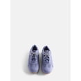 thumbnail image 4 of Weekend Academy Girls Beaded Bow Embellished Low Profile Jogger Sneakers, 4 of 5