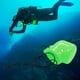 thumbnail image 3 of de buceo cilindro York válvula tapa de polvo enchufe equipo de buceo Verde shamjiam Válvula del tanque de buceo, 3 of 9