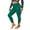 Dark green, variant on Attraco Swim Pants for Women High Waisted Swim Capris Swimming Leggings