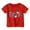 Red, variant on LIaqionyy Toddler Girls Boys Easter's Day T-Shirt Cute Bunny Shirts Summer Short Sleeve Tee for Kids Cotton Tops 1-13 Years