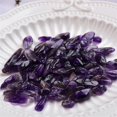 thumbnail image 4 of 100g Rock Crystal Irregular Mineral Specimen Home Decoration Handicraft Suitable for Aquarium, 4 of 5