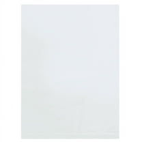 Office Depot® Brand 6 Mil Flat Poly Bags 18" x 18", Box of 250