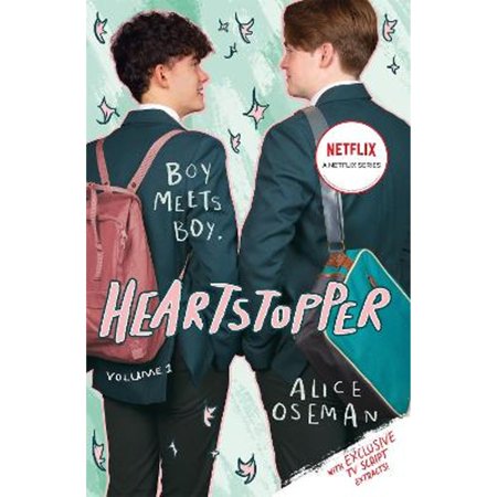Pre-Owned Heartstopper Volume 1: The bestselling graphic novel, now on Netflix! Paperback