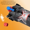 thumbnail image 3 of Casco de seguridad BuyWeek rojo con 6 ventiladores solar, 3 of 8