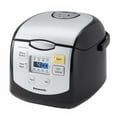 thumbnail image 4 of Panasonic Rice Cooker |SRZC075K| 4-cup, Microcomputer Controlled, 4 of 6