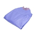 thumbnail image 2 of SafeCare Fabric Reusable Critical Coverage Gown, Medium, with Ties, Each, 2 of 7