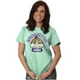 thumbnail image 4 of XOMG POP Rainbow Brooklynn Cartoon Women Plus Size Graphic Tee Tees Brisco Brands 2X, 4 of 5