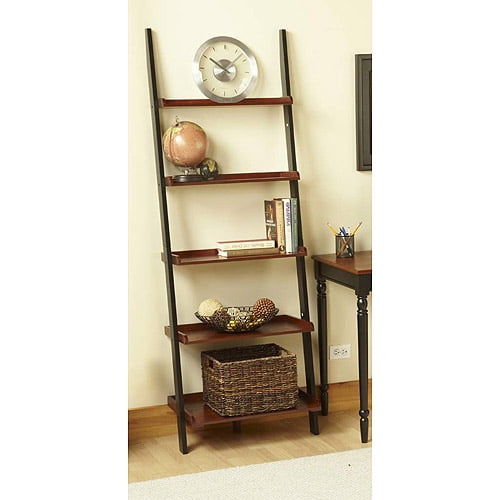 Convenience Concepts French Country Bookshelf Ladder
