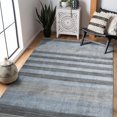 thumbnail image 2 of Blend BLN-18 Gray Transitional Rug 5' X 8', 2 of 7