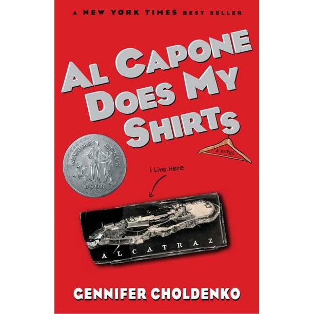 Al Capone Does My Shirts Paperback Walmart Com