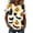 06#Multicolor, variant on Plus Size Halloween Shirts for Women Short Sleeve Spooky Season Loose Fit Tops Cute Funny Comfort Pumpkin Graphic T Shirt