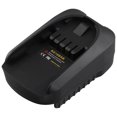 thumbnail image 1 of Adaptador de Batería BS18BSB para  Batería de Iones de Litio BAT609 de para Adaptador de Reemplazo de Herramienta  de 18 V, 1 of 1