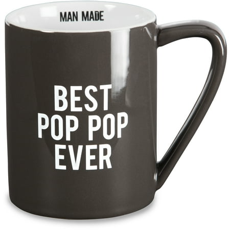 Pavilion- Best Pop Pop Ever 18 oz. Mug (The Best Poop Ever)