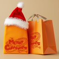 thumbnail image 5 of Merry Christmas Rhinestone Iron on Transfer 11.7x8.3 Inch Heat Transfer Decal Bling Decals Clear Rhinestone Template Clothing Repair Applique for T-Shirt Clothing Pants Bags diy, 5 of 7