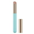 thumbnail image 1 of Silicone Lip Brush With Lid Angled Concealer Brush Like Fingertips Q Soft L R9B0, 1 of 1