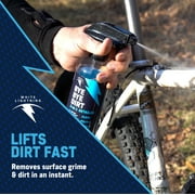 White Lightning Bye Bye Dirt 3-in-1 Detailer, Cleans, Polishes and Protects