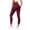 4# Purple, variant on Compression Leggings for Women High Waisted No Front Seam Lounge Yoga Legging Workout Tummy Control Gym Yoga Pants Gray L