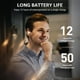 thumbnail image 4 of TOZO T6 (Ergonomic Edition) Wireless Earbuds Bluetooth 5.3 Headphones, Ergonomic Design in-Ear Headset, 50Hrs Playtime with Wireless Charging Case, APP EQ Customisable, IPX8 Waterproof, 2024 Version, 4 of 5