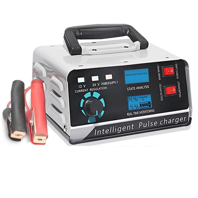 Scienceny de de coche 12V 24V de reparación de automático de alta potencia de de coche automático Vehículos, repuestos y accesorios Mis No.2 US Plug Scienceny VI008838-02