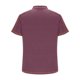 thumbnail image 3 of Camisa Casual Sólida de los Hombres, Top de Manga Corta de Ajuste Suelto de Verano con Bolsillo de Botón para Uso Al Aire Libre Y Diario, Blusa Ligera, 3 of 6