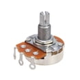 thumbnail image 2 of Un Potenciómetro de de Guitarra de 500K Potenciómetro de Interruptor Lineal de Resistencia Variable Gloria Potenciómetro de guitarra de volumen de audio A500K OHM, 2 of 5