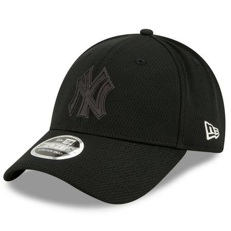 New York Yankees New Era Youth 2019 Players' Weekend 9FORTY Adjustable Hat - Black - (Best Yankees Players 2019)